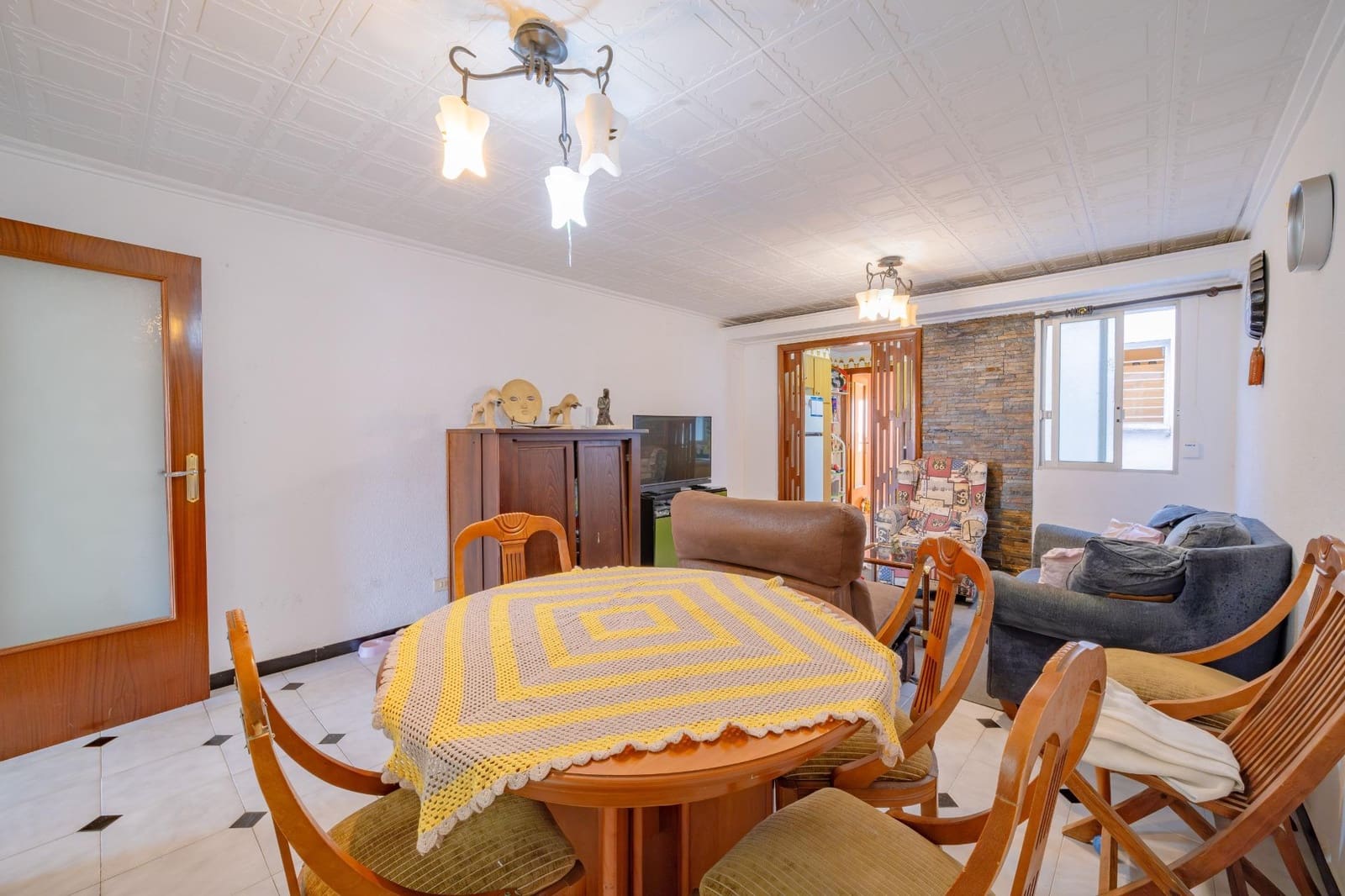 Piso de 3 habitaciones en Almassora / Almazora en venta - 97.000 € (Ref: 9894099)