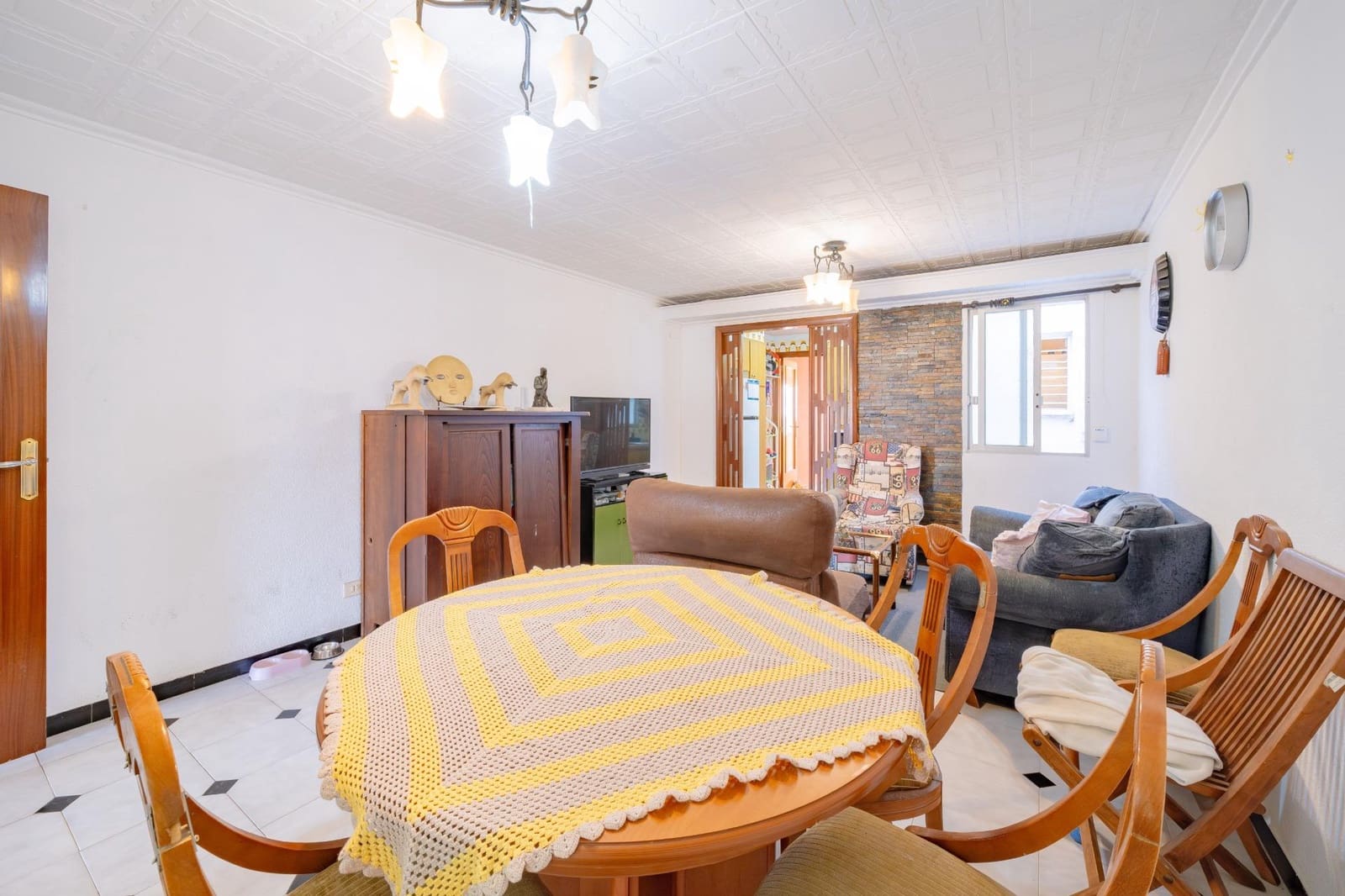 Piso de 3 habitaciones en Almassora / Almazora en venta - 97.000 € (Ref: 9894099)