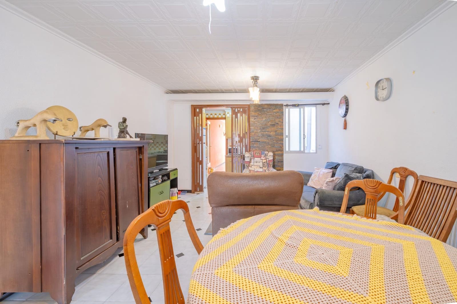 Piso de 3 habitaciones en Almassora / Almazora en venta - 97.000 € (Ref: 9894099)