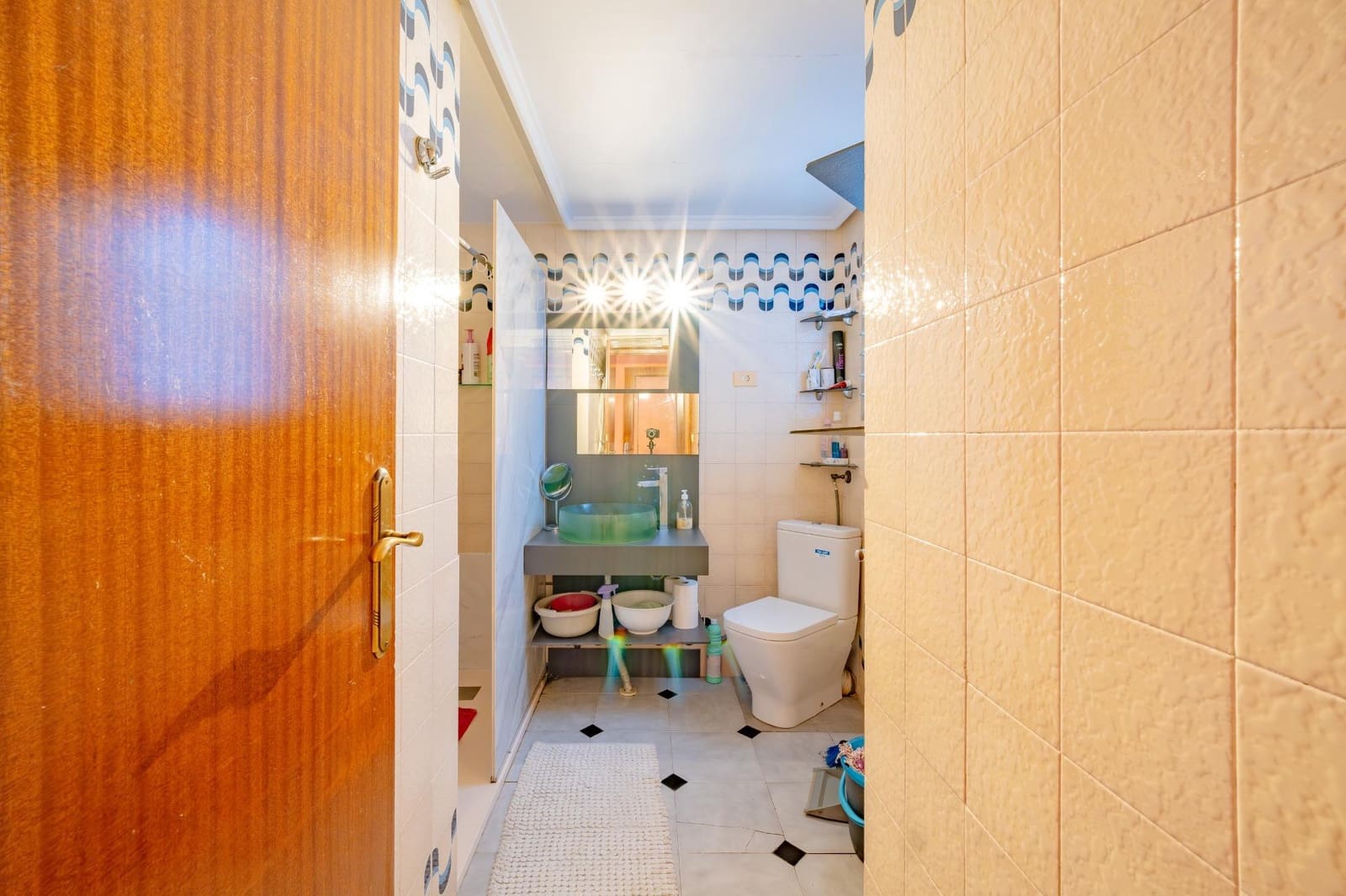Piso de 3 habitaciones en Almassora / Almazora en venta - 97.000 € (Ref: 9894099)