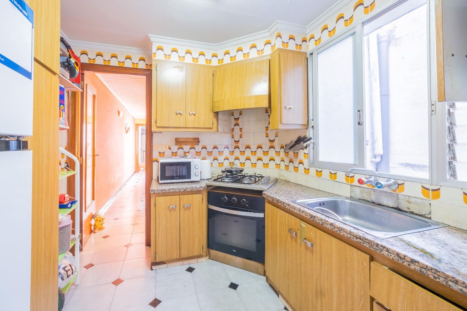 Piso de 3 habitaciones en Almassora / Almazora en venta - 97.000 € (Ref: 9894099)