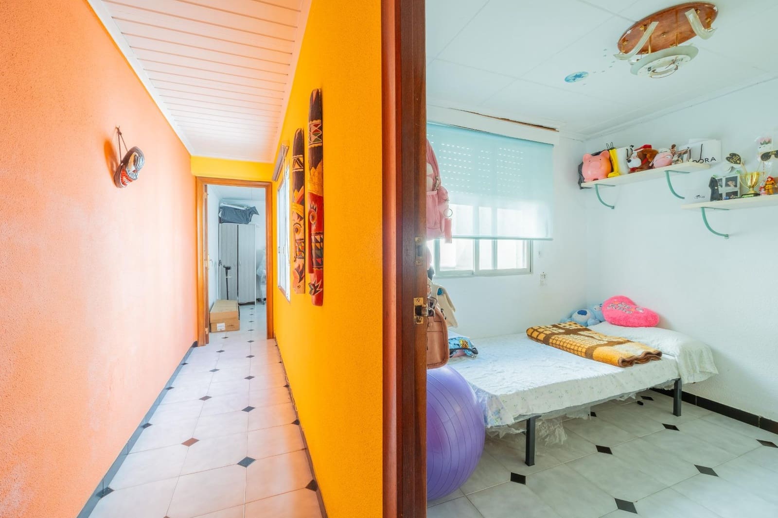 Piso de 3 habitaciones en Almassora / Almazora en venta - 97.000 € (Ref: 9894099)