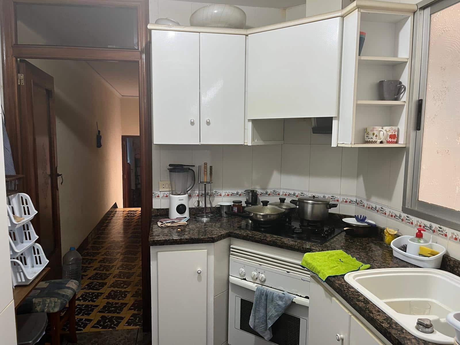 3 soveværelse Lejlighed til salg i Almassora / Almazora - € 73.000 (Ref: 9894099)