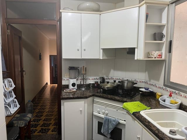 Piso de 3 habitaciones en Almassora / Almazora en venta - 73.000 € (Ref: 9894099)