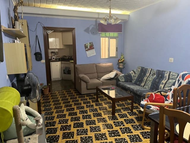 Piso de 3 habitaciones en Almassora / Almazora en venta - 73.000 € (Ref: 9894099)