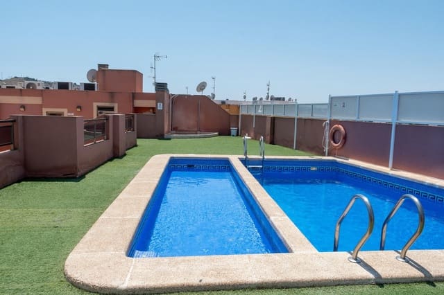 2 soverom Leilighet til salgs i Los Palacios, Formentera del Segura med svømmebasseng - € 94 990 (Ref: 9922541)