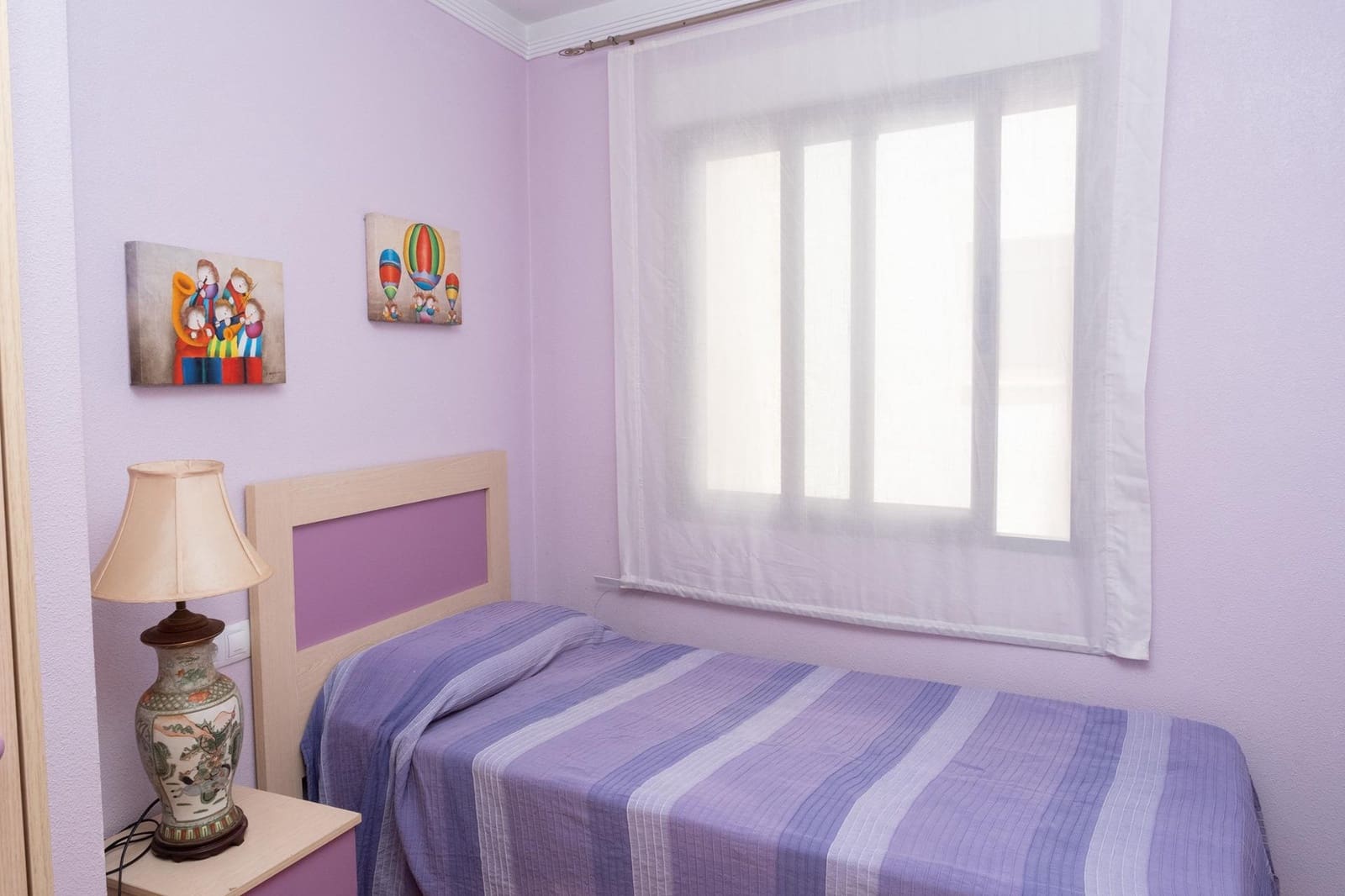 2 soveværelse Lejlighed til salg i Los Palacios med swimmingpool - € 94.990 (Ref: 9922541)
