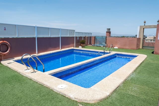2 soverom Leilighet til salgs i Los Palacios, Formentera del Segura med svømmebasseng - € 94 990 (Ref: 9922541)