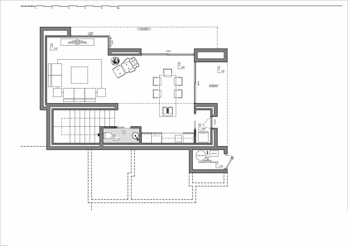 2 soverom Villa til salgs i Moraira med svømmebasseng garasje - € 739 000 (Ref: 9927655)