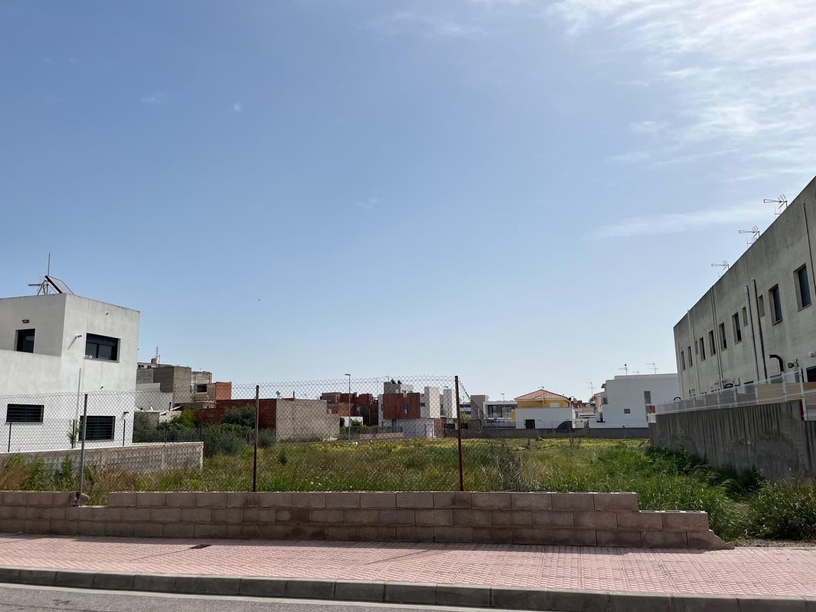 Building Plot for sale in Les Alqueries / Alquerias del Nino Perdido - € 295,000 (Ref: 9927657)