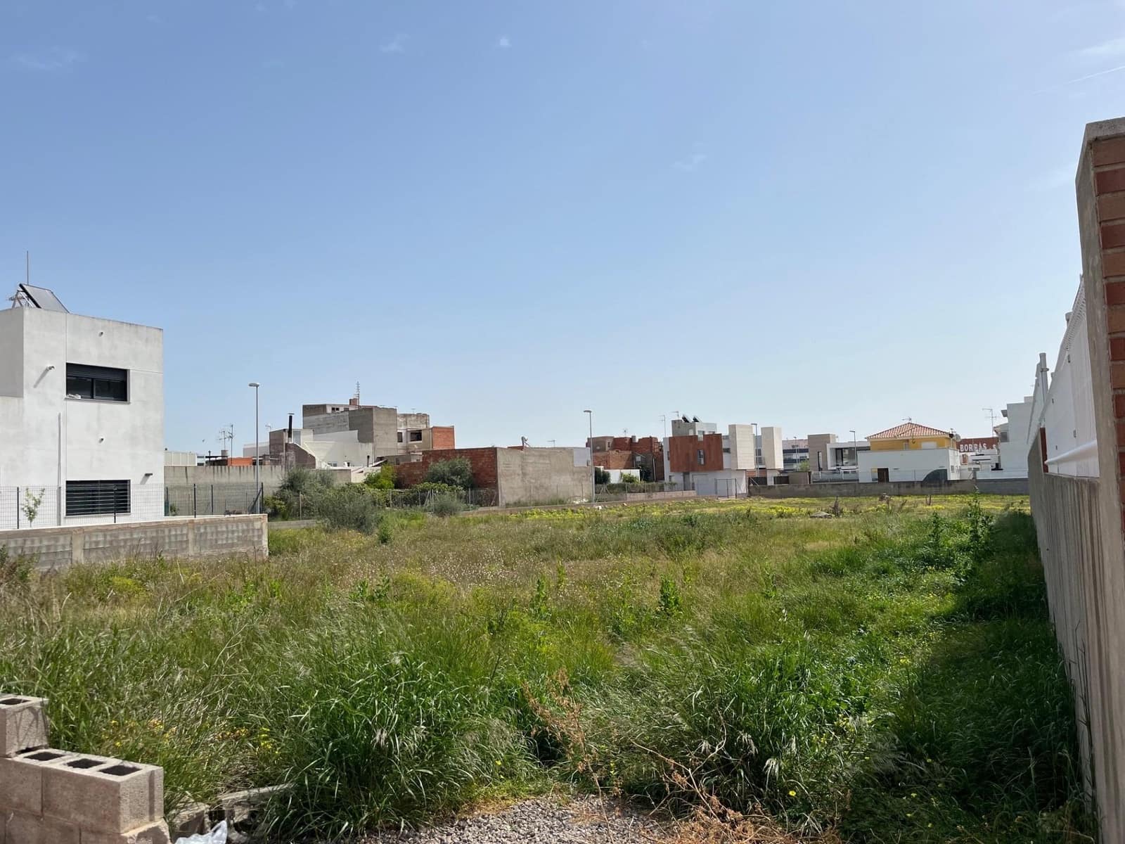 Building Plot for sale in Les Alqueries / Alquerias del Nino Perdido - € 295,000 (Ref: 9927657)