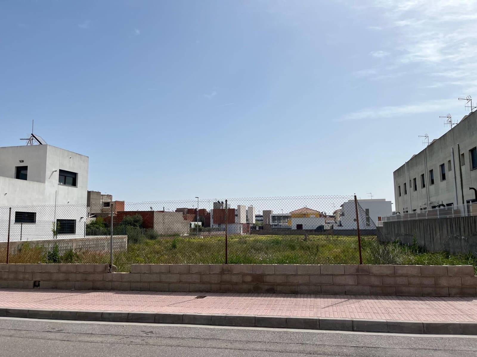 Building Plot for sale in Les Alqueries / Alquerias del Nino Perdido - € 295,000 (Ref: 9927657)