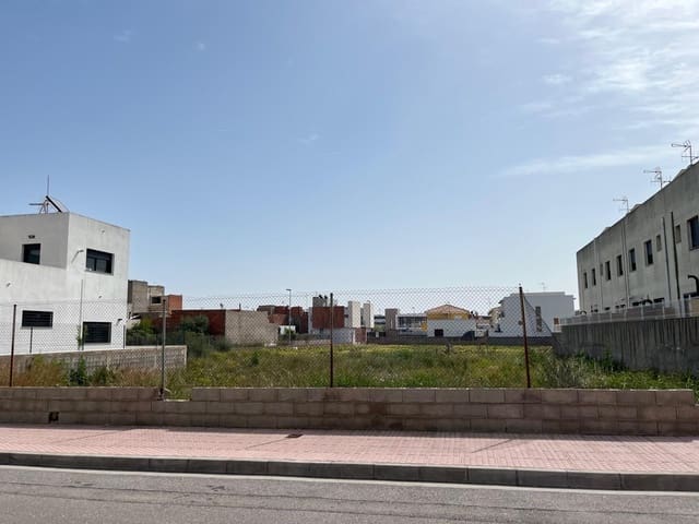 Byggegrund til salg i Les Alqueries / Alquerías del Niño Perdido - € 295.000 (Ref: 9927657)