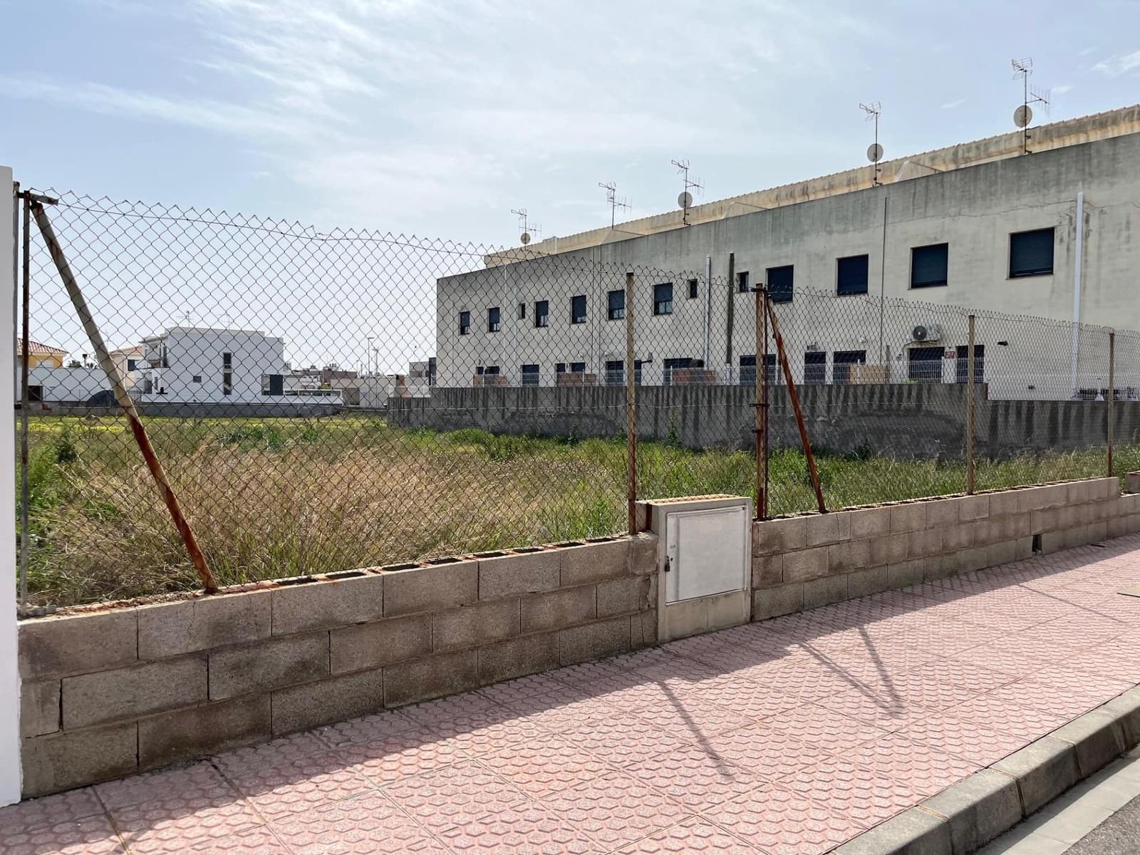 Building Plot for sale in Les Alqueries / Alquerias del Nino Perdido - € 295,000 (Ref: 9927657)