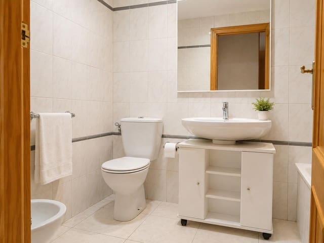 3 quarto Apartamento para venda em Masalavés - 125 000 € (Ref: 9927659)