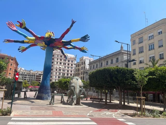 3 Zimmer Wohnung zu verkaufen in Centro, Castelló de la Plana - 159.000 € (Ref: 9927660)