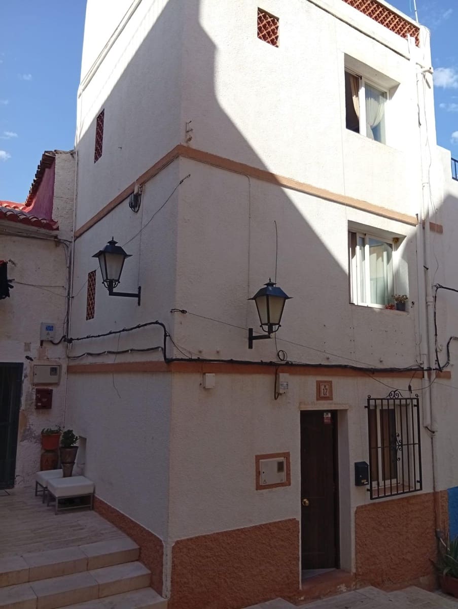 3 camera da letto Casa in vendita in Calpe / Calp - 220.000 € (Rif: 9927670)