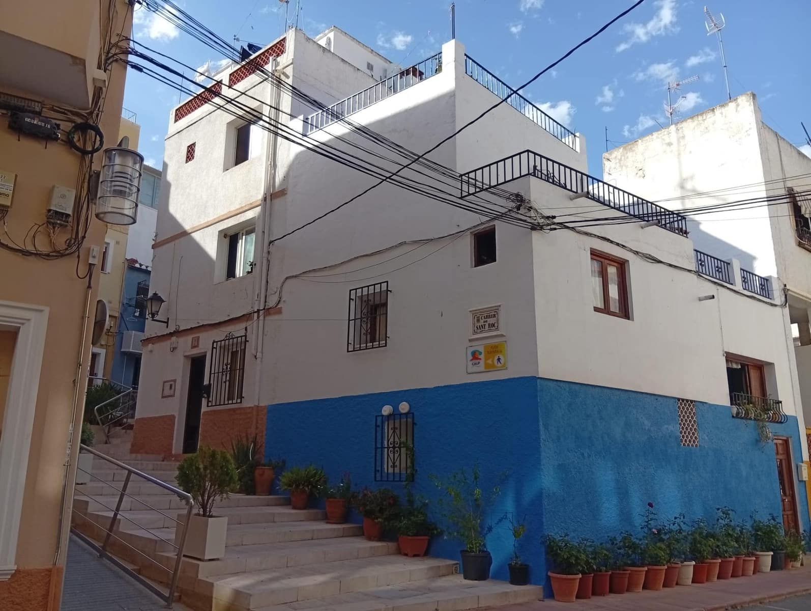 3 camera da letto Casa in vendita in Calpe / Calp - 220.000 € (Rif: 9927670)