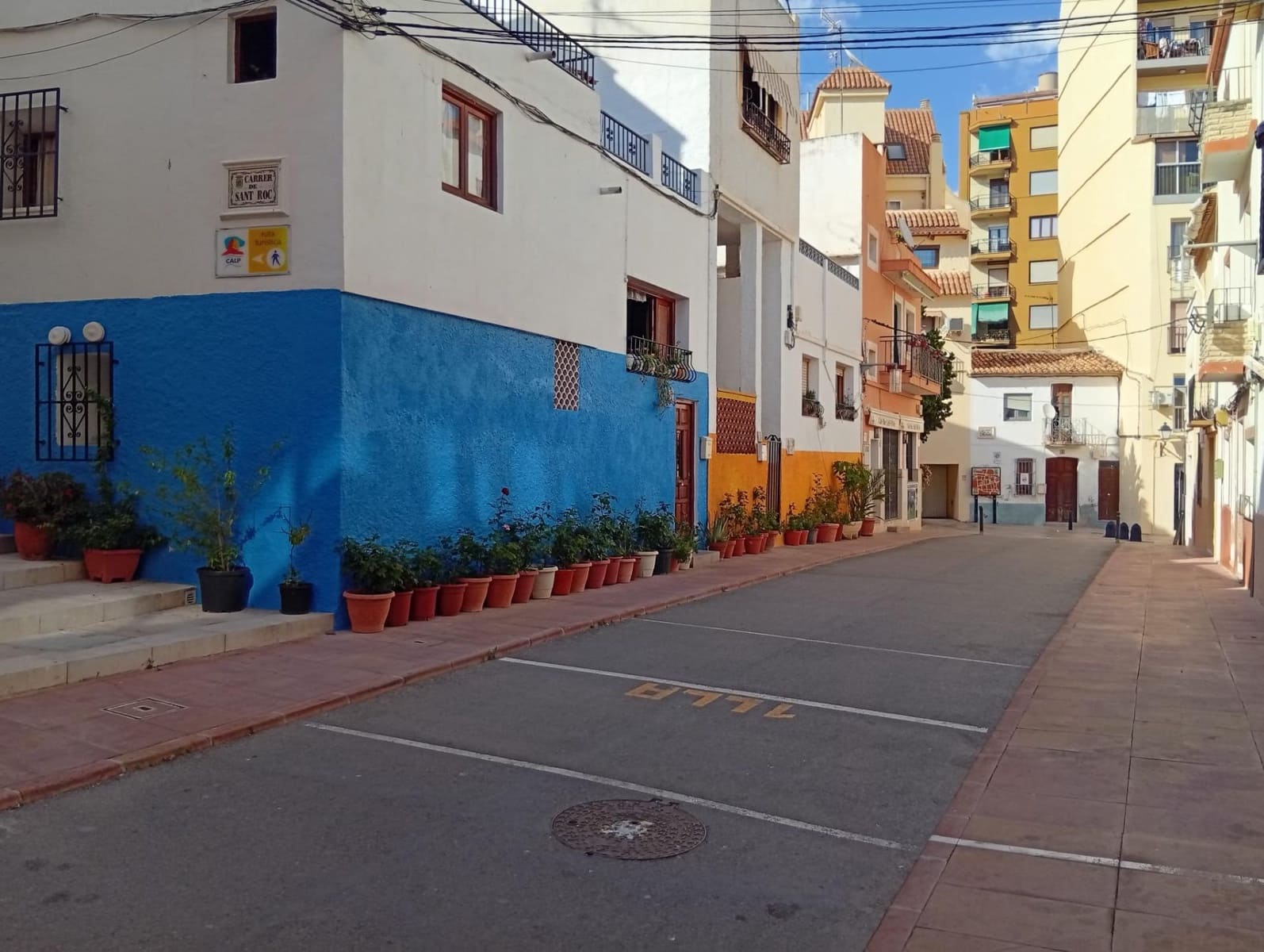 3 camera da letto Casa in vendita in Calpe / Calp - 220.000 € (Rif: 9927670)