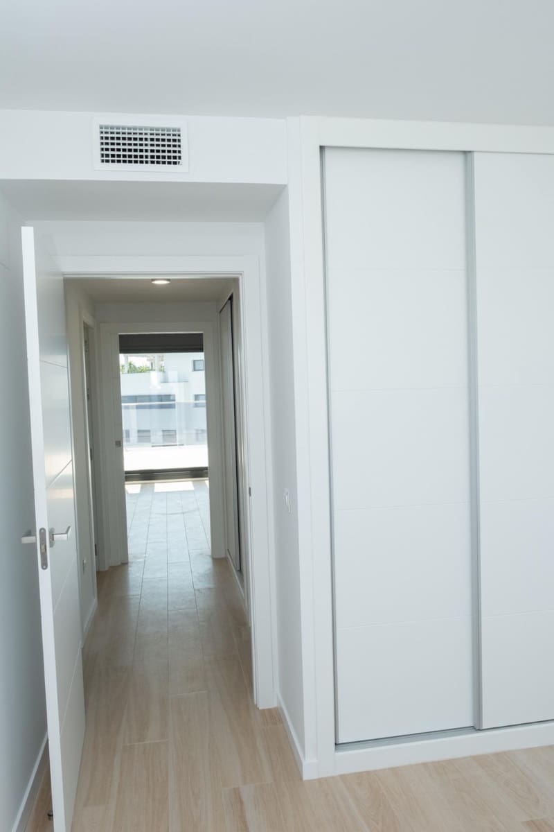 3 sypialnia Penthouse na sprzedaż w Orihuela Costa z basenem garażem - 520 000 € (Ref: 9940388)