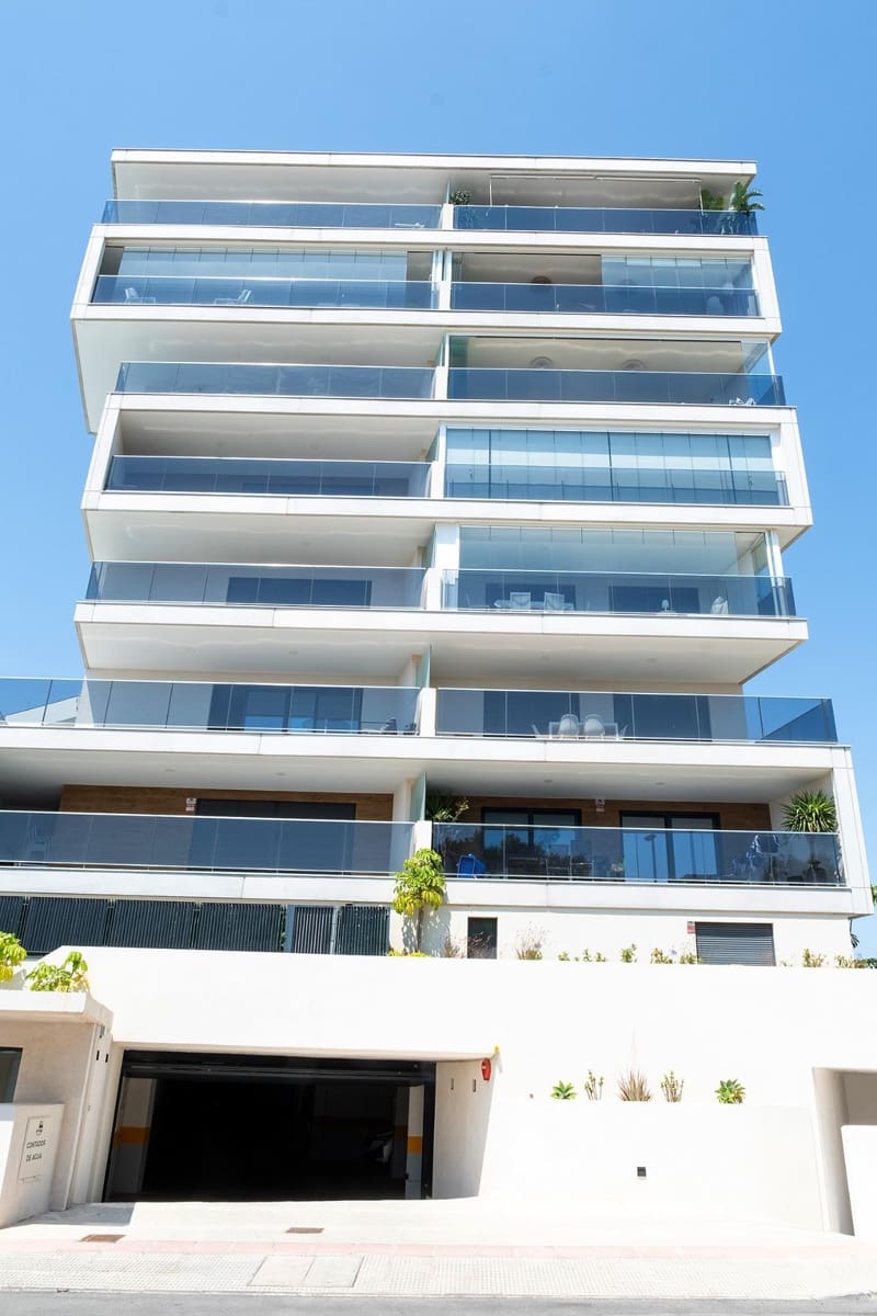 3 sypialnia Penthouse na sprzedaż w Orihuela Costa z basenem garażem - 520 000 € (Ref: 9940388)
