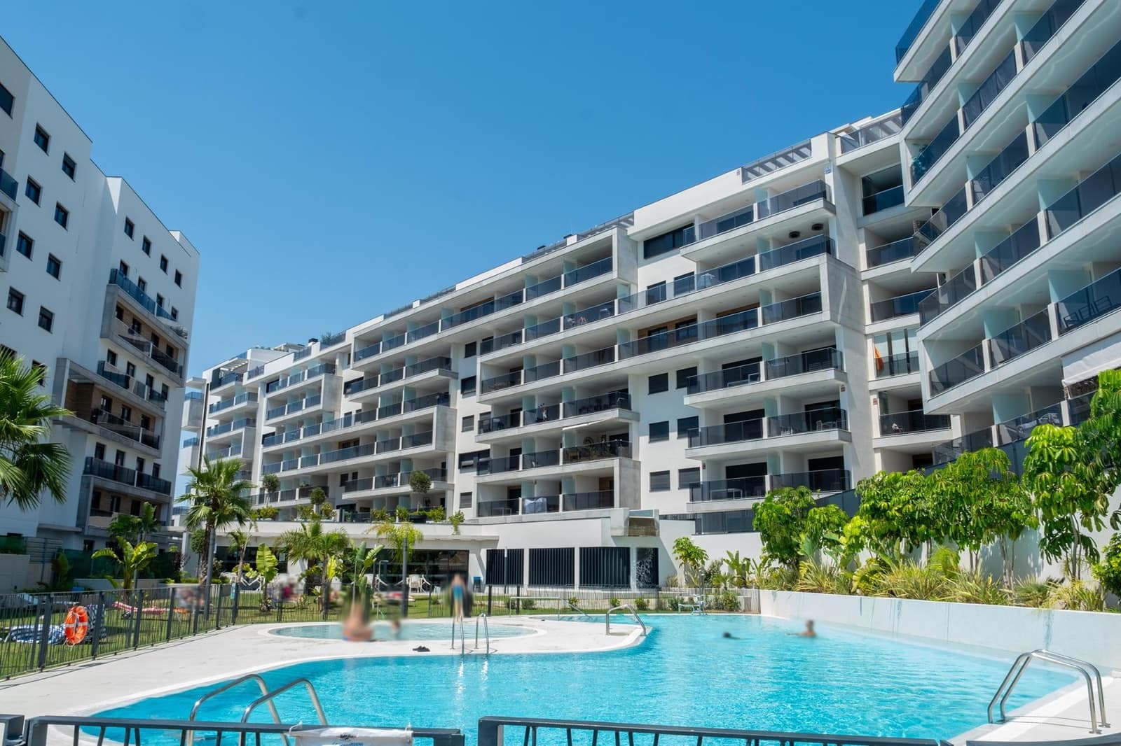 3 sypialnia Penthouse na sprzedaż w Orihuela Costa z basenem garażem - 520 000 € (Ref: 9940388)