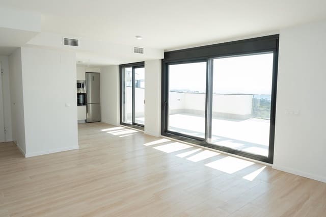 3 soveværelse Penthouse til salg i Orihuela Costa, Orihuela med swimmingpool garage - € 520.000 (Ref: 9940388)