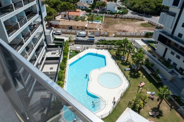 3 soveværelse Penthouse til salg i Orihuela Costa, Orihuela med swimmingpool garage - € 520.000 (Ref: 9940388)