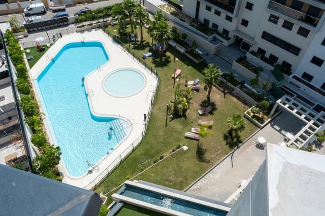 3 soveværelse Penthouse til salg i Orihuela Costa, Orihuela med swimmingpool garage - € 520.000 (Ref: 9940388)