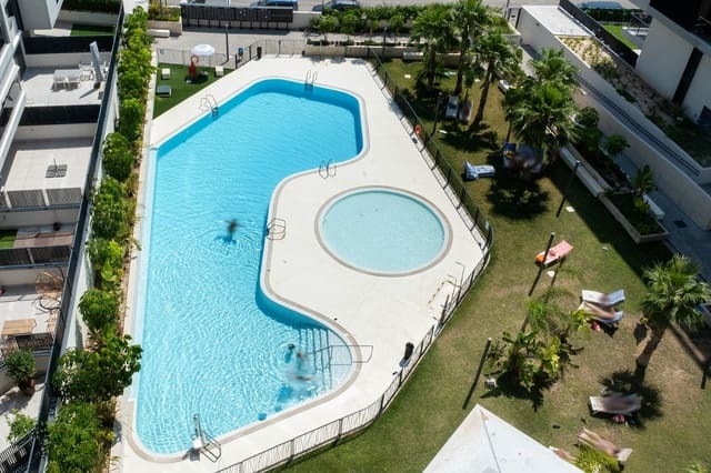 3 soveværelse Penthouse til salg i Orihuela Costa, Orihuela med swimmingpool garage - € 520.000 (Ref: 9940388)