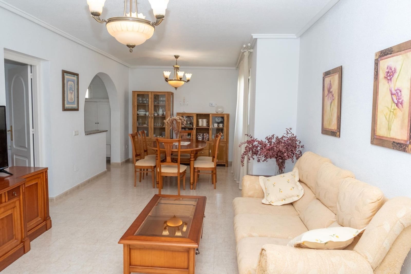 Chalet de 3 habitaciones en Doña Pepa en venta con piscina garaje - 449.900 € (Ref: 9950015)