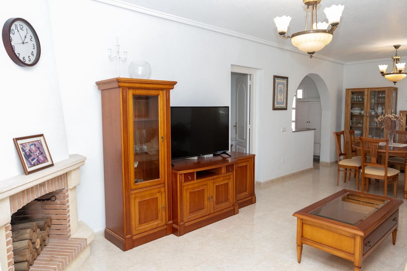 Chalet de 3 habitaciones en Doña Pepa en venta con piscina garaje - 449.900 € (Ref: 9950015)