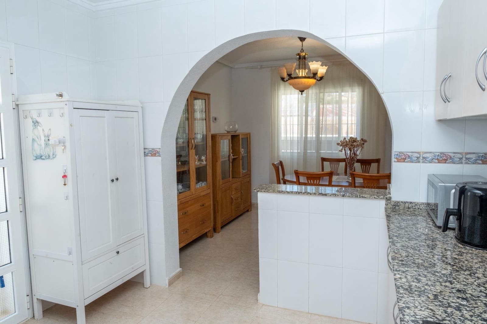 Chalet de 3 habitaciones en Doña Pepa en venta con piscina garaje - 449.900 € (Ref: 9950015)