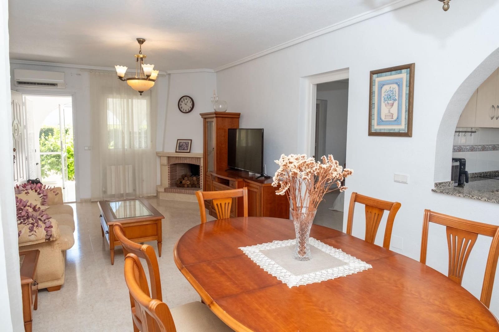 Chalet de 3 habitaciones en Doña Pepa en venta con piscina garaje - 449.900 € (Ref: 9950015)