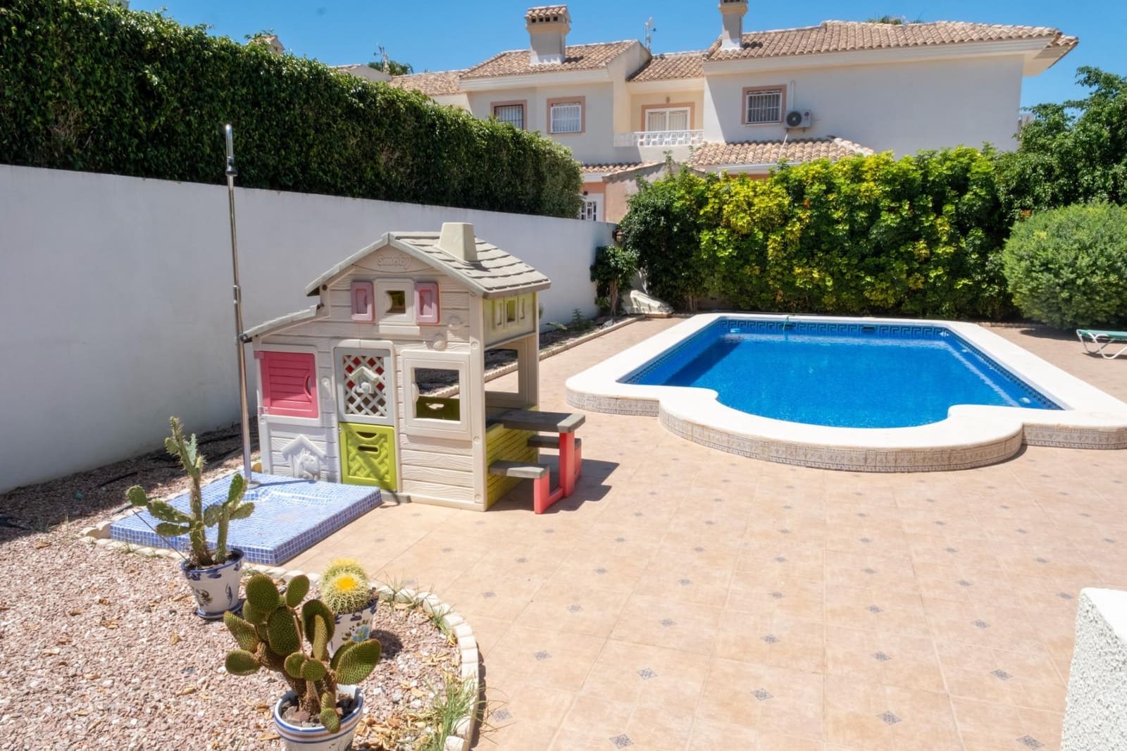 Chalet de 3 habitaciones en Doña Pepa en venta con piscina garaje - 449.900 € (Ref: 9950015)