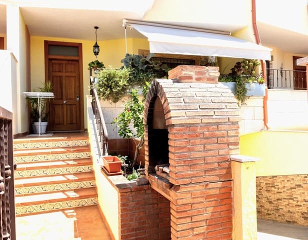 4 Zimmer Reihenhaus zu verkaufen in El Mirador, San Javier mit Garage - 270.000 € (Ref: 9952811)