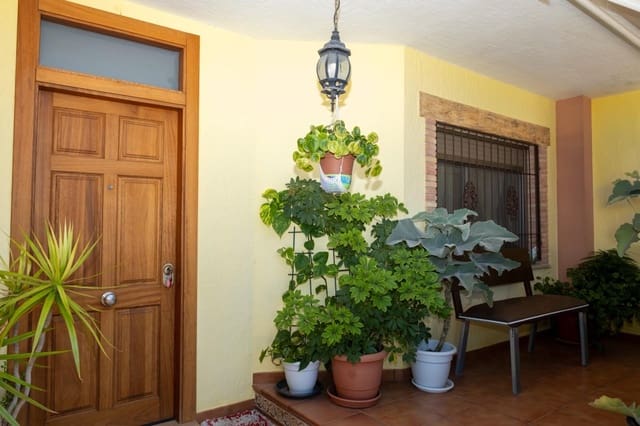 4 Zimmer Reihenhaus zu verkaufen in El Mirador, San Javier mit Garage - 270.000 € (Ref: 9952811)