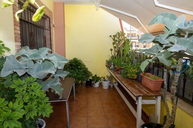 4 Zimmer Reihenhaus zu verkaufen in El Mirador, San Javier mit Garage - 270.000 € (Ref: 9952811)