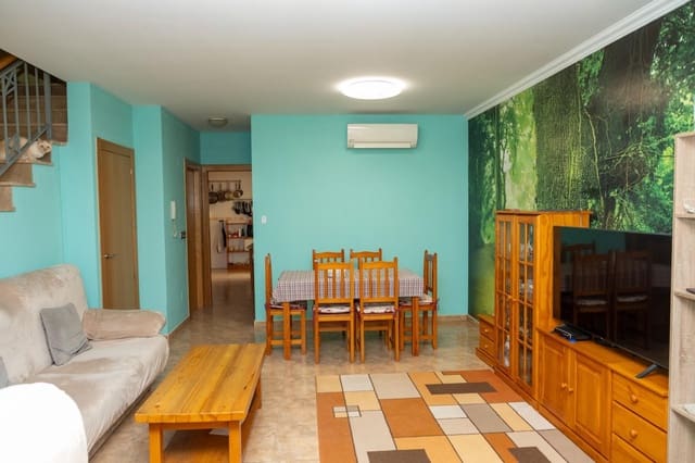 4 Zimmer Reihenhaus zu verkaufen in El Mirador, San Javier mit Garage - 270.000 € (Ref: 9952811)