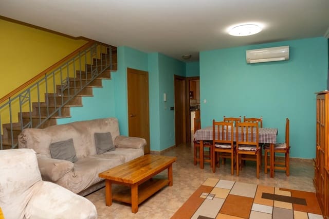 4 Zimmer Reihenhaus zu verkaufen in El Mirador, San Javier mit Garage - 270.000 € (Ref: 9952811)