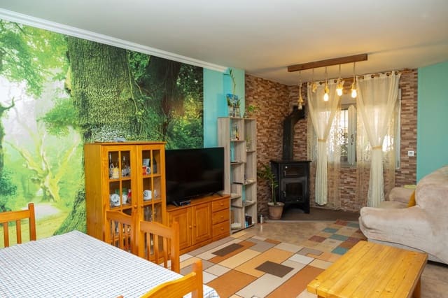 4 Zimmer Reihenhaus zu verkaufen in El Mirador, San Javier mit Garage - 270.000 € (Ref: 9952811)