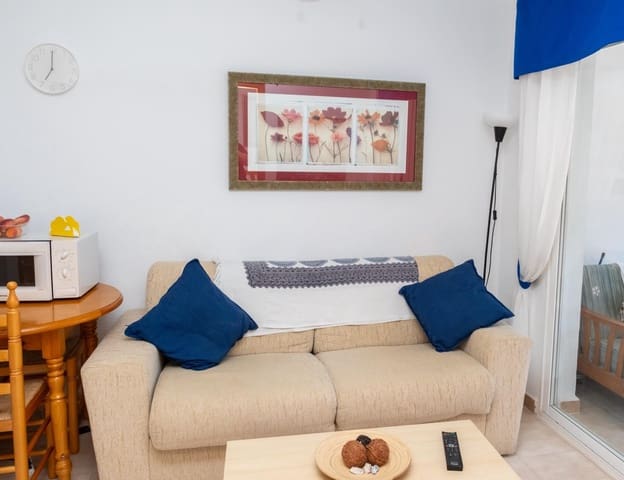 1 soverom Leilighet til salgs i La Mata, Torrevieja med svømmebasseng - € 140 000 (Ref: 9954417)