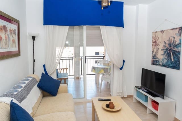 1 soverom Leilighet til salgs i La Mata, Torrevieja med svømmebasseng - € 140 000 (Ref: 9954417)