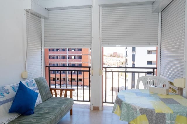 1 soverom Leilighet til salgs i La Mata, Torrevieja med svømmebasseng - € 140 000 (Ref: 9954417)