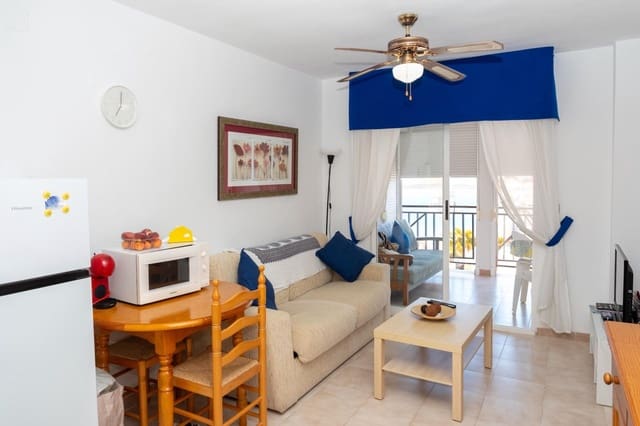 1 soverom Leilighet til salgs i La Mata, Torrevieja med svømmebasseng - € 140 000 (Ref: 9954417)