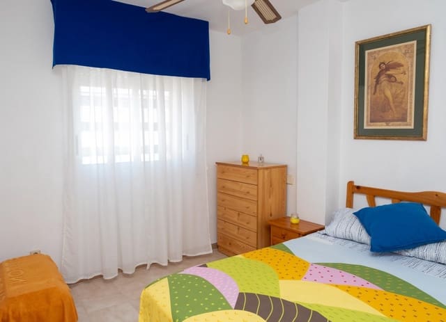 1 soverom Leilighet til salgs i La Mata, Torrevieja med svømmebasseng - € 140 000 (Ref: 9954417)