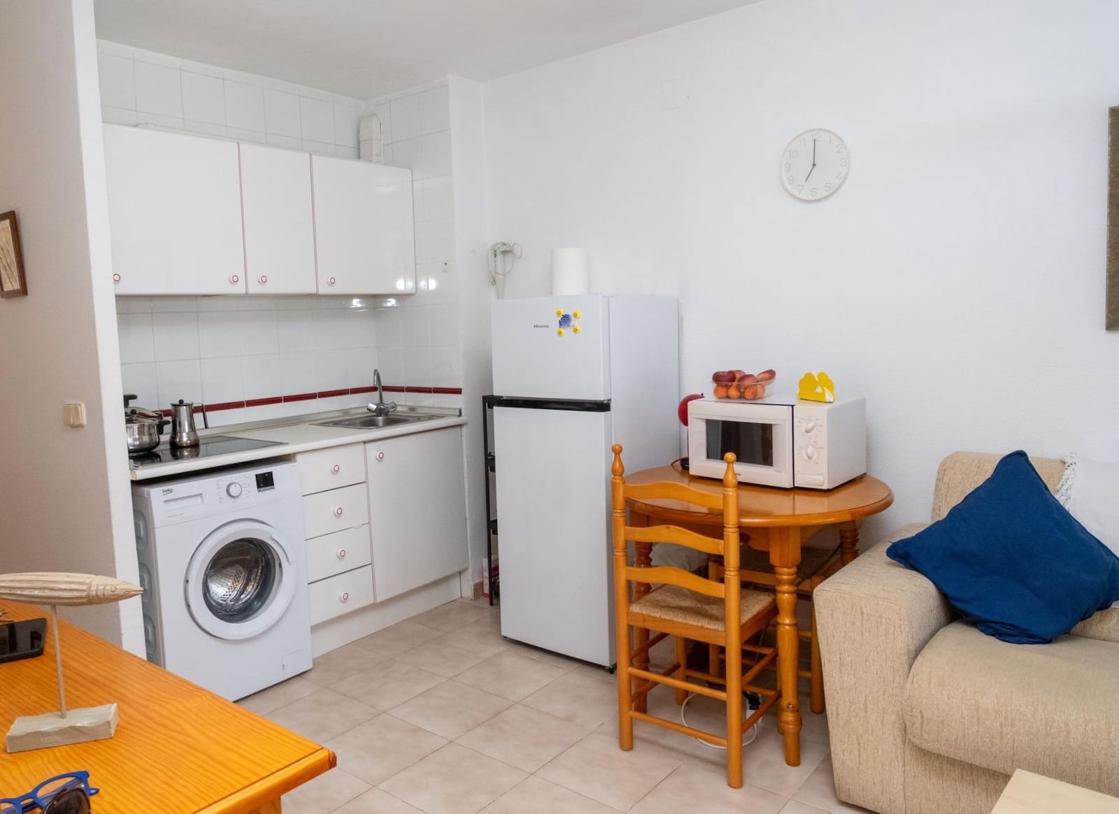 1 quarto Apartamento para venda em La Mata com piscina - 140 000 € (Ref: 9954417)