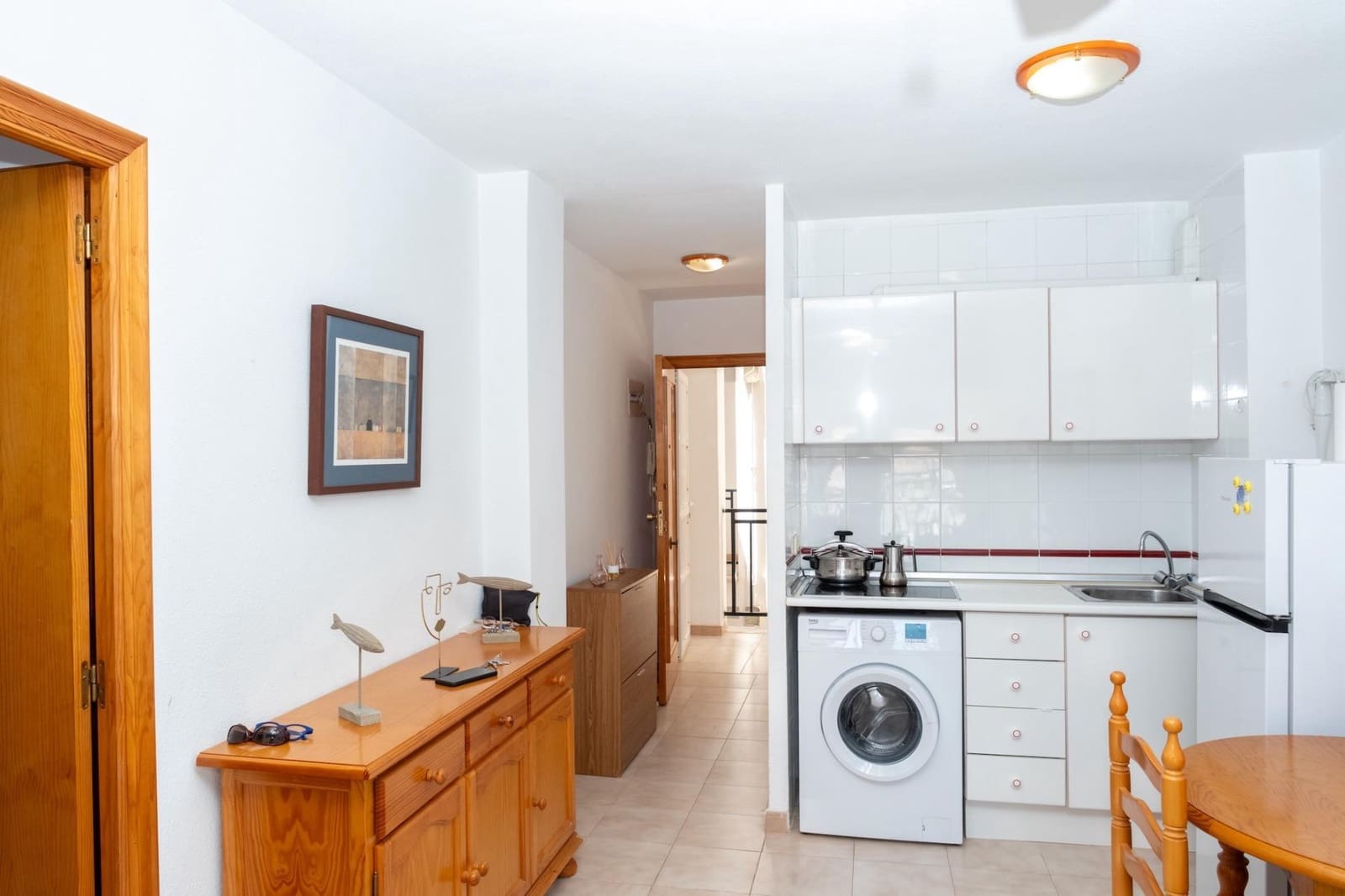 1 quarto Apartamento para venda em La Mata com piscina - 140 000 € (Ref: 9954417)