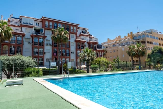 1 quarto Apartamento para venda em La Mata, Torrevieja com piscina - 140 000 € (Ref: 9954417)