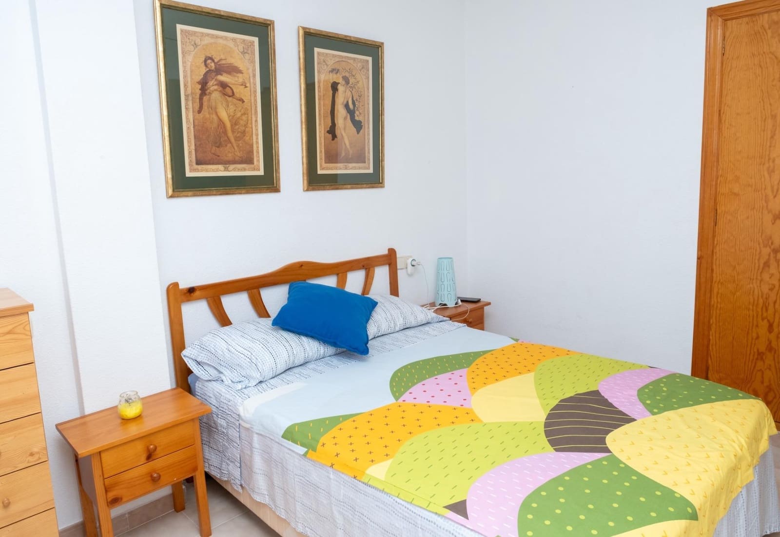1 quarto Apartamento para venda em La Mata com piscina - 140 000 € (Ref: 9954417)